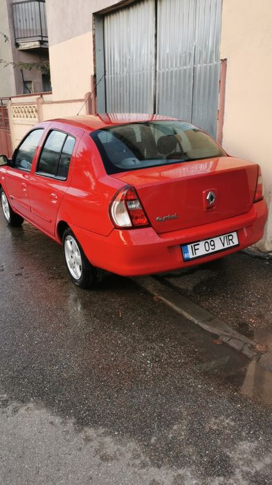 Renault clio 1,5 dci  2007