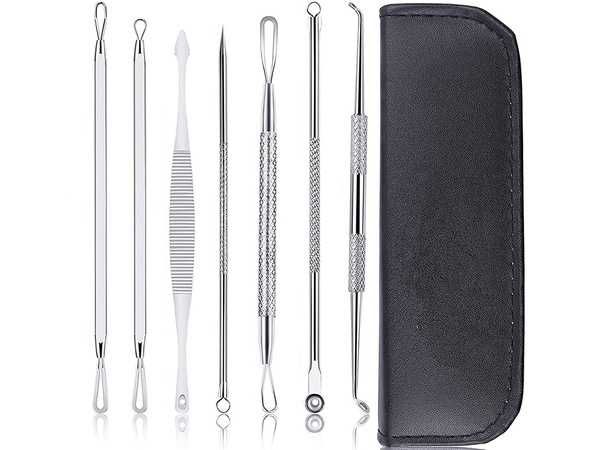 Козметичен комплект за премахване на черни точки