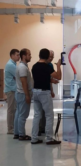 Техническая поддержка производствам