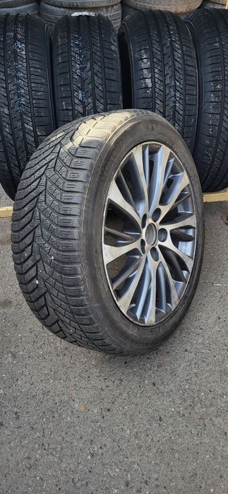 Продам диск комплект с резины 4шт R18