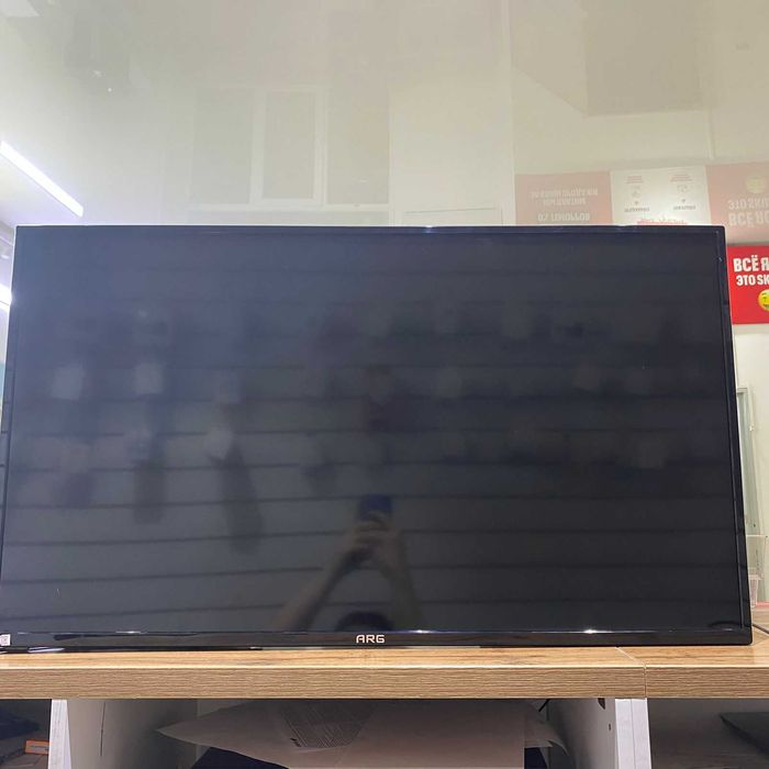 к162/Телевизор ARG LD40B6500/sk153535