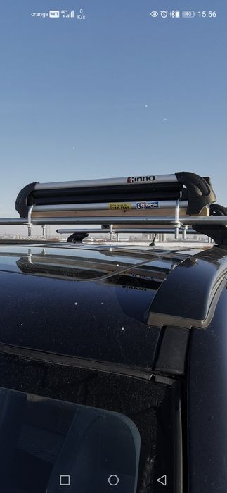 Închiriez suport schi / snowboard