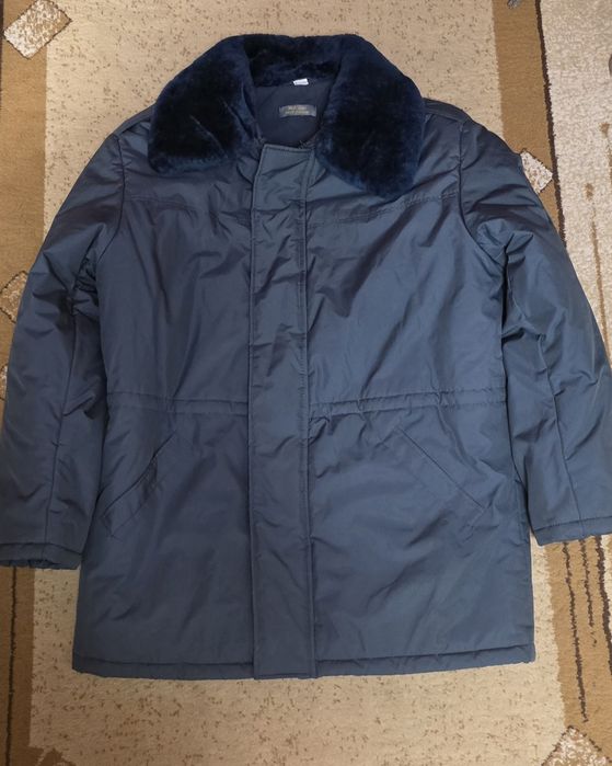 Продам зимний бушлат (куртку)