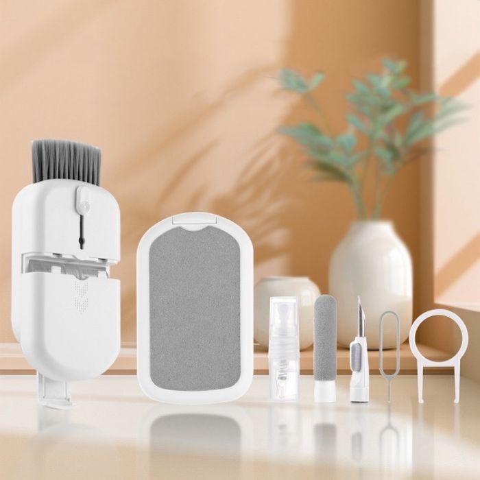 Q10S Многофункциональный набор для чистки клавиатуры компьютера