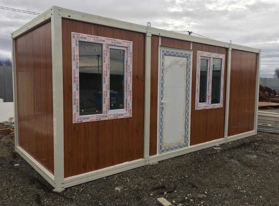 Сглобяем контейнер за живеене с високо качество Налични На изплащане