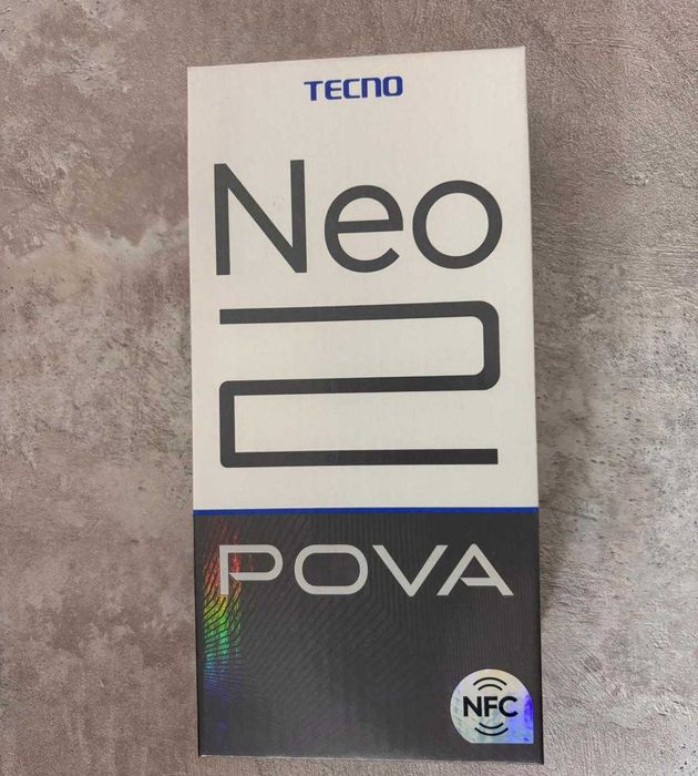 Techno POVA NEO2