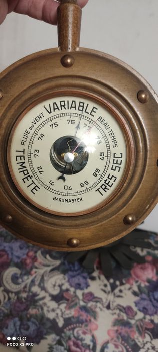 Оригинален Барометър Baromaster