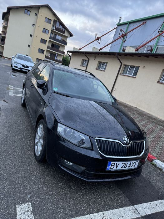 Skoda Octavia 3 2.0 150 Cp 2016