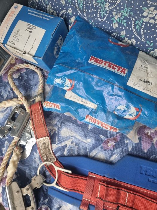 Centura / Ham protectie constructii inaltime