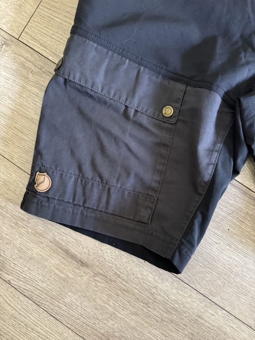 Fjallraven  48 M barbati pantaloni G1000