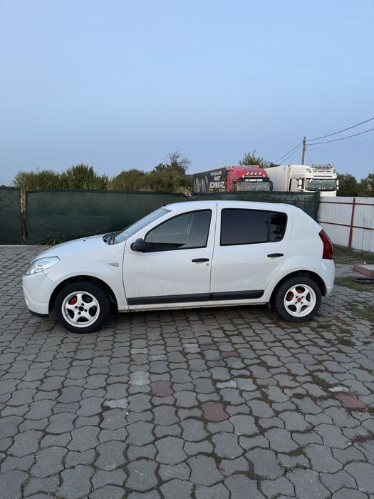 Dacia Sandero 1.2 GPL aer , servo