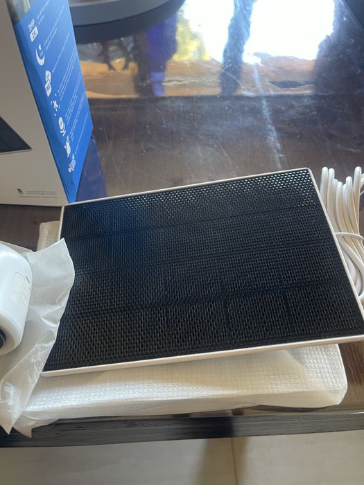 Соларна камера Нова