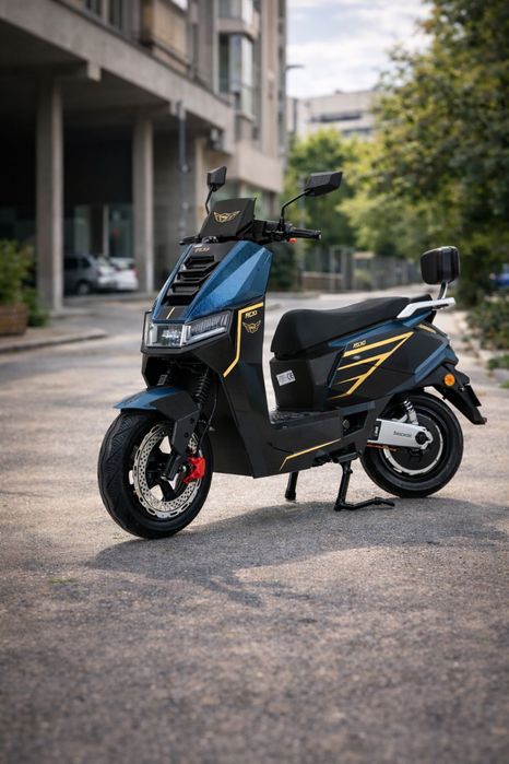 ‼️ Scuter Electric nou ‼️ FARA PERMIS ‼️ IN RATE ‼️Livrare Gratuita