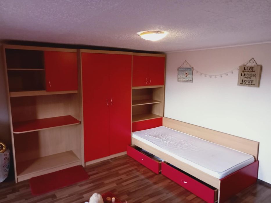 Mobilier cameră copii