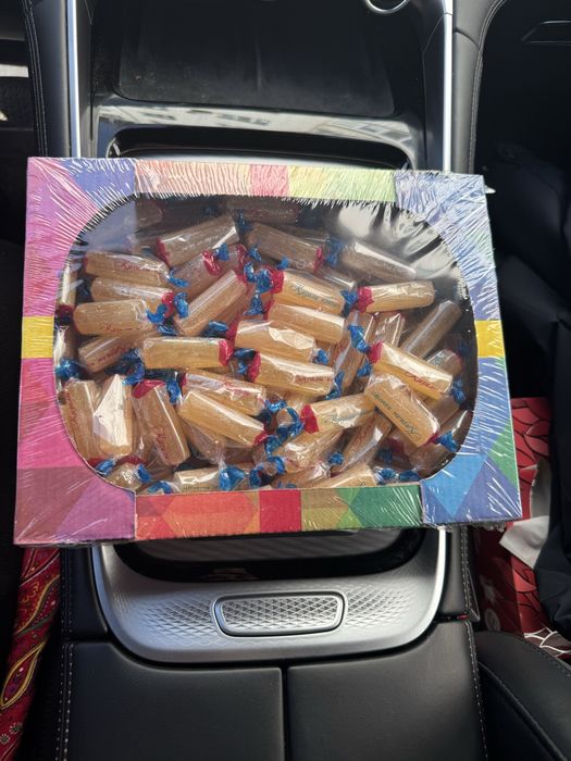 Казалинские конфеты