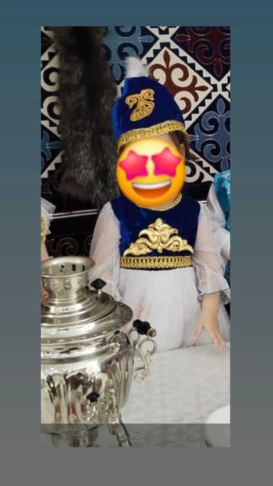 Продам национальное платье