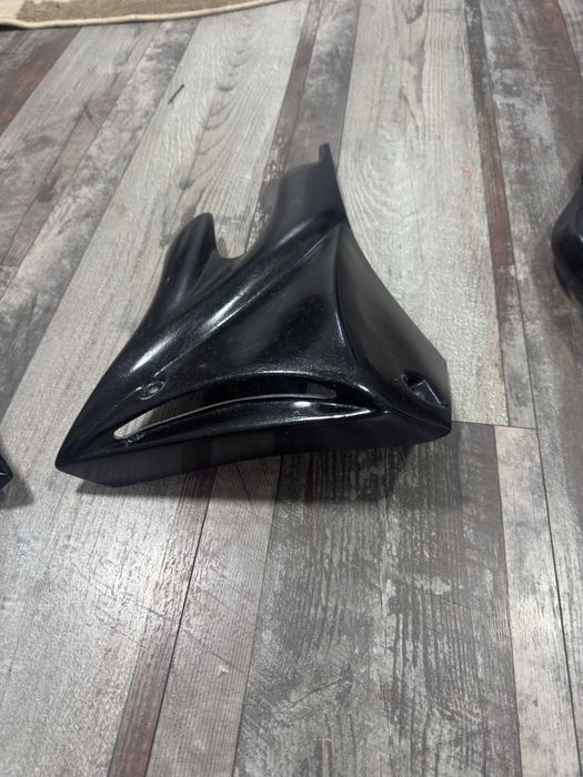Carene radiator Honda Hornet pc41