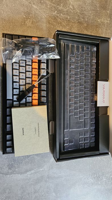 Беспроводная клавиатура Varmilo