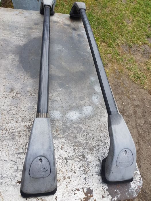 Bare transversale originale Renault Clio