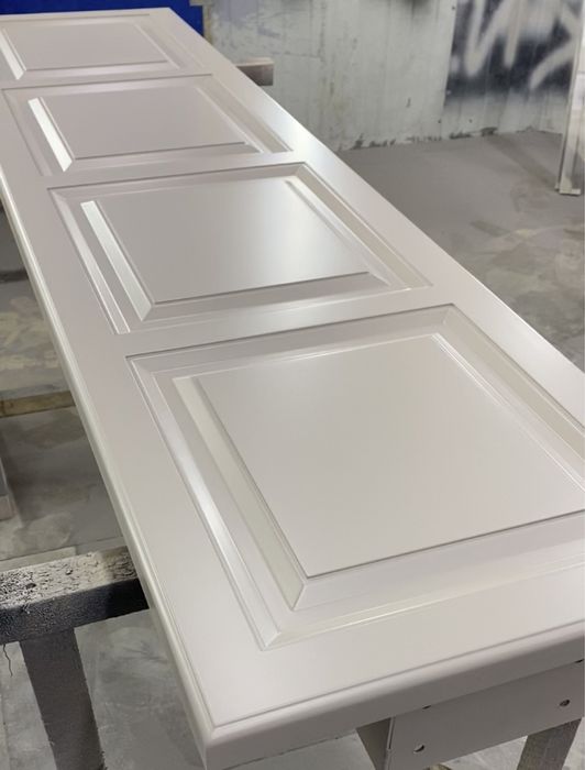 Покраска МДФ, изготовление мебельных фасадов, фрезеровка ЧПУ ...