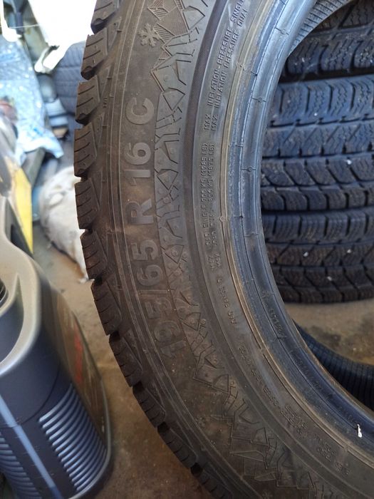 SEMPERIT 195/65R 16 C