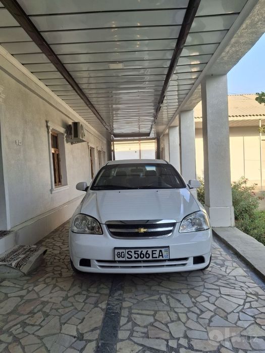 Chevrolet lasetti