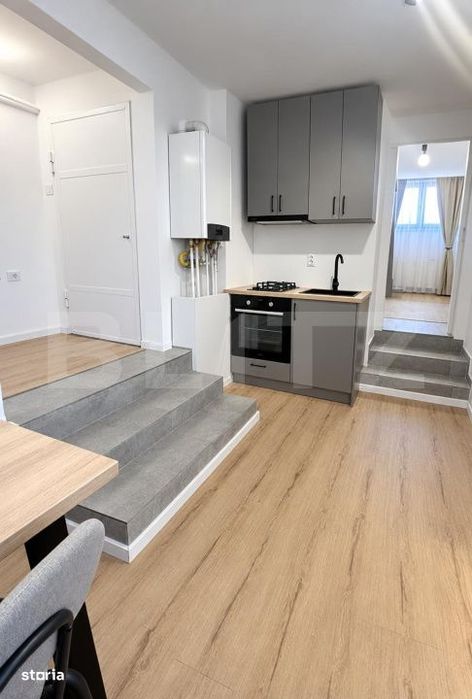 Apartament ultracentral in cladire istorica – farmec in inima Clujul