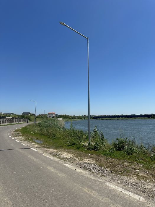 Teren de vanzare Branesti , langa padure si lac