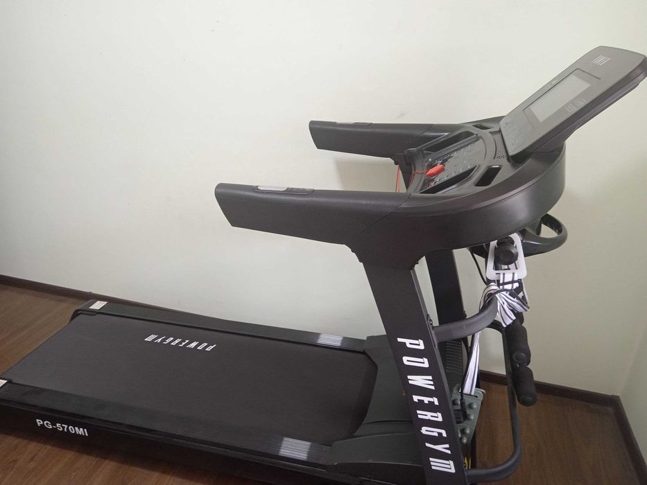 Бегабой дарожки Power Gym PG 570 MI 10 дюм новый