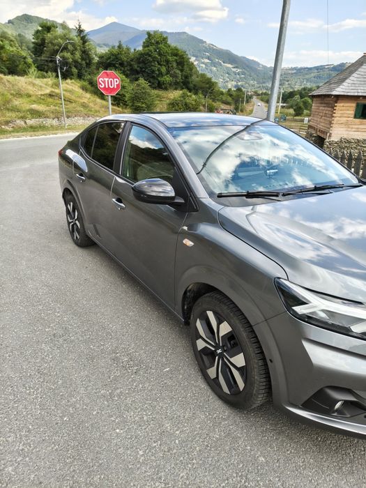 Dacia Logan XX Special Edition – 2025