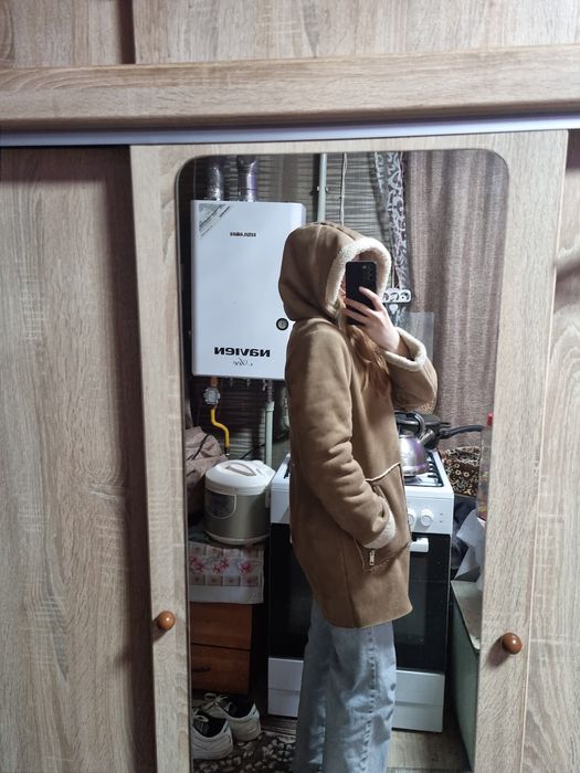 Дубленка женская Broadway