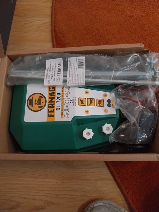 Generator gard electric