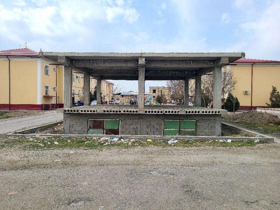 100 кв ер майдонли 2 этажга савдо дукон