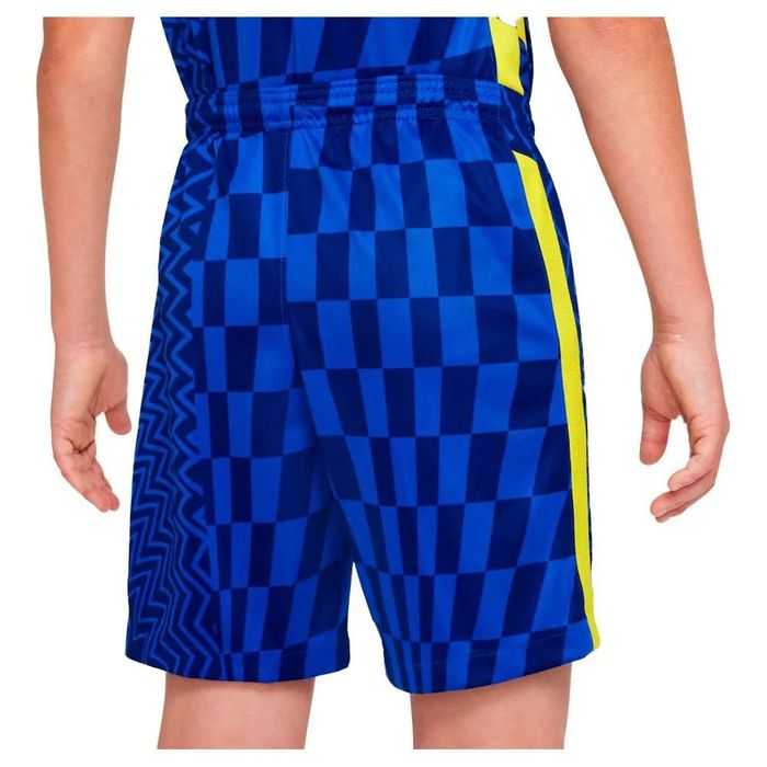 Kit fotbal Nike Chelsea FC 21/22 Home Stadium-Albastru,mas S,nou