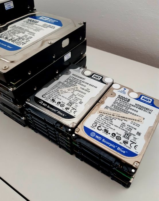 hdd 1tb 2,5 - Hard disk-uri oferte online | OLX.ro