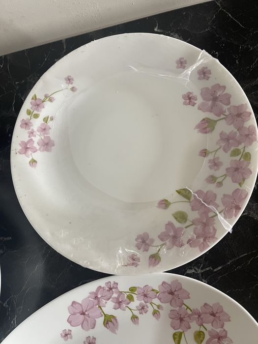 Сервиз тарелки по 6 шт