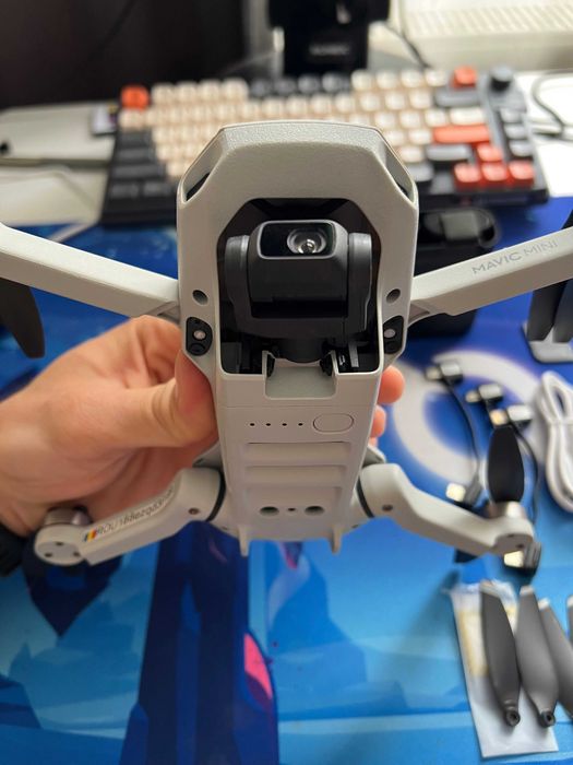 DJI Mavic Mini – Fly More Combo |