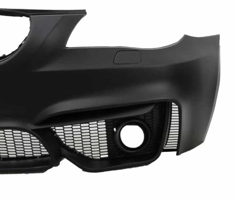 Предна М4 броня за БМВ BMW E60 / E61 2003г-2010г със или без халогени