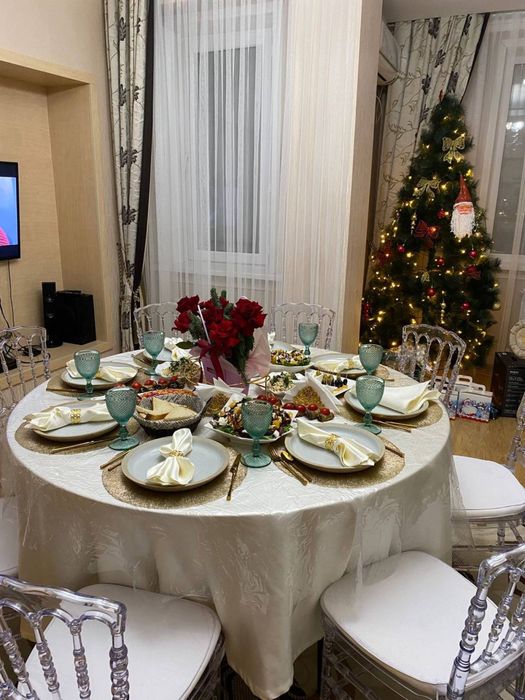 Аренда мебели и посуды. Столы, стулья на прокат