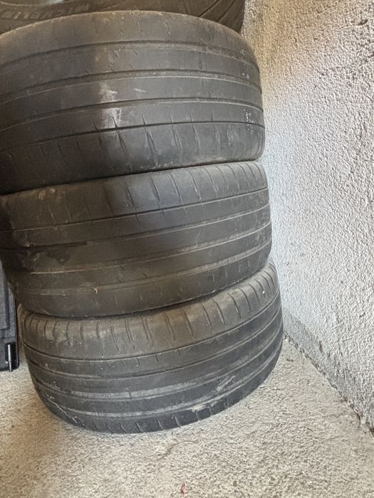 Anvelope Michelin Pilot Sport 225/40/18