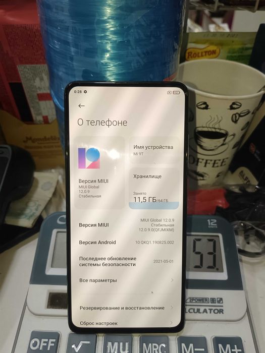Xiaomi Mi 9T 6/64