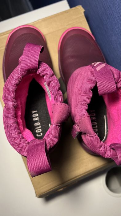 Ботинки детские