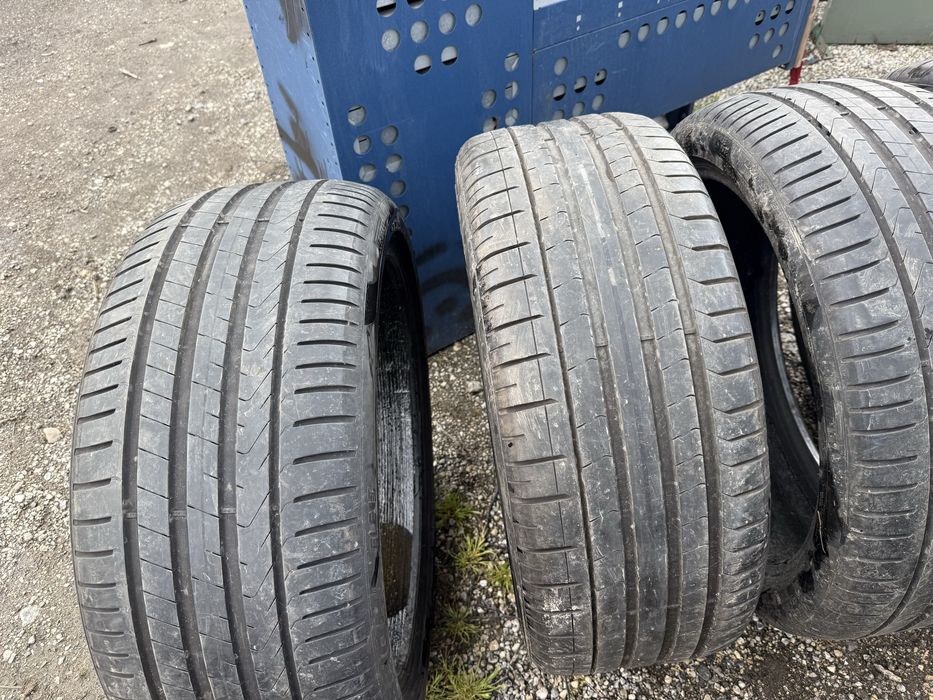 255/40/21 летни гуми pirelli