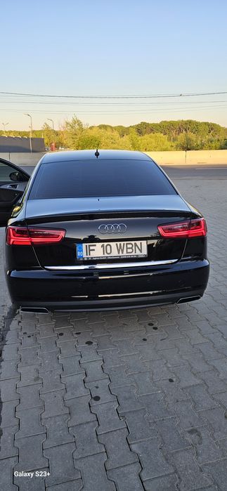 Audi A6 S LINE 2015