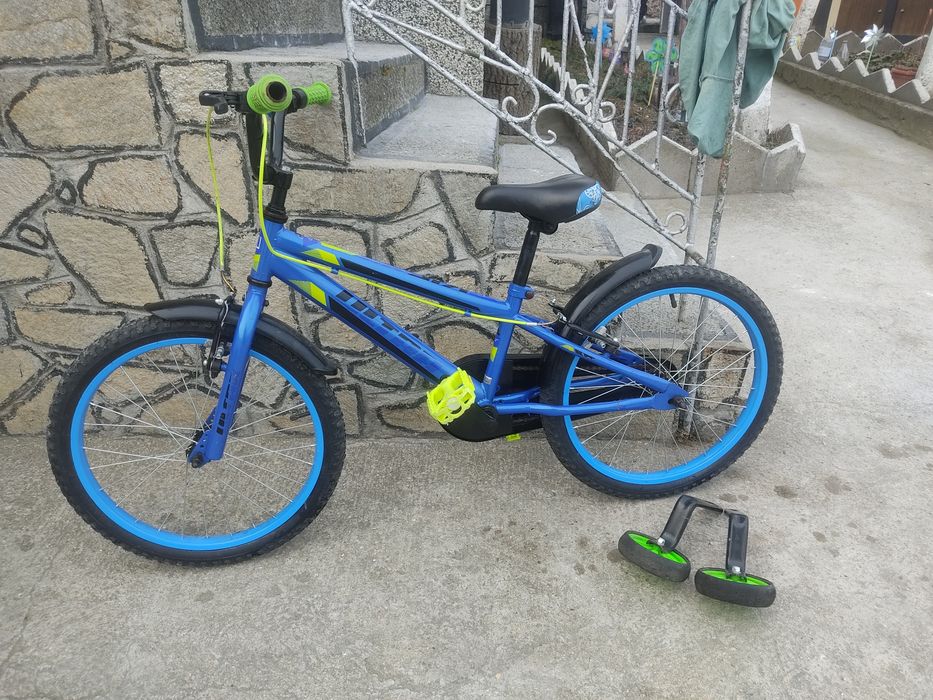 Колело като ново