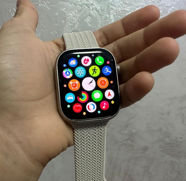 Apple watch GS PRO MAKS