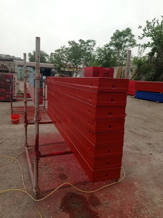 Ремонт опалубки и пакупка