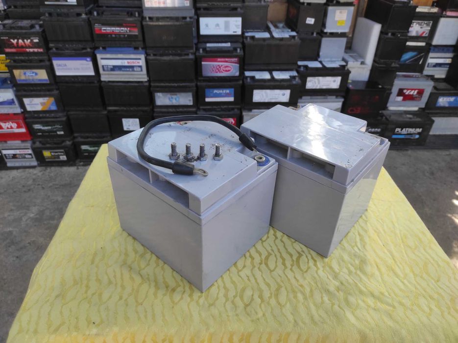 Тягова батерия 2300 w/h, гаранция, доставка и мн.други предложения…