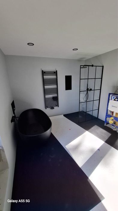 Вътрешни ремонти „до ключ“