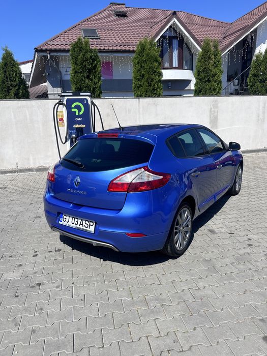 Renault Megane ||| GT-line